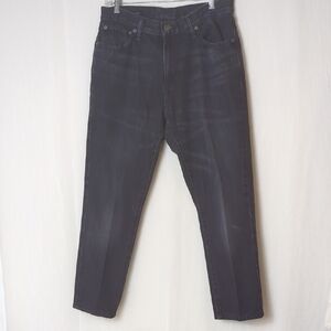Lucky Brand 410 Slim Fit Jeans Black 32x30